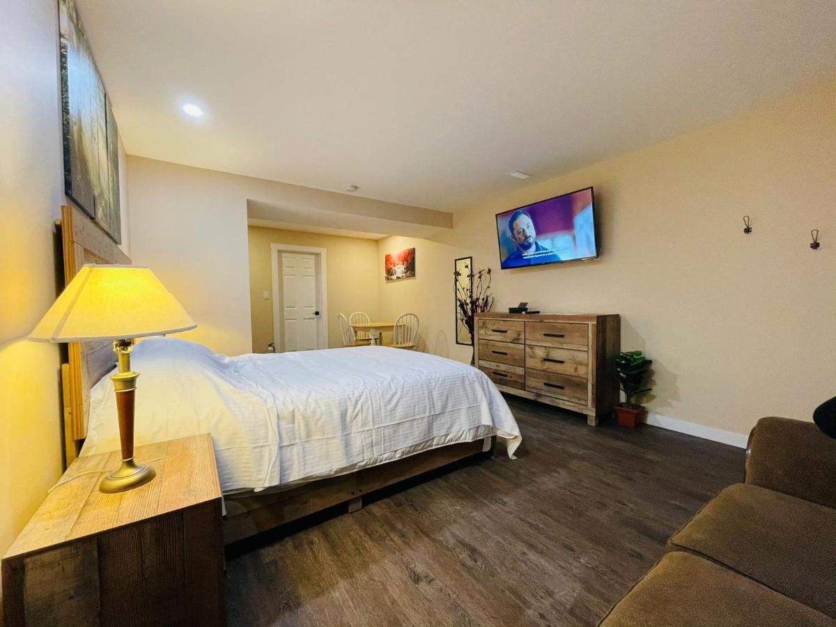 Sheridan Lake Motel Lone Butte Extérieur photo