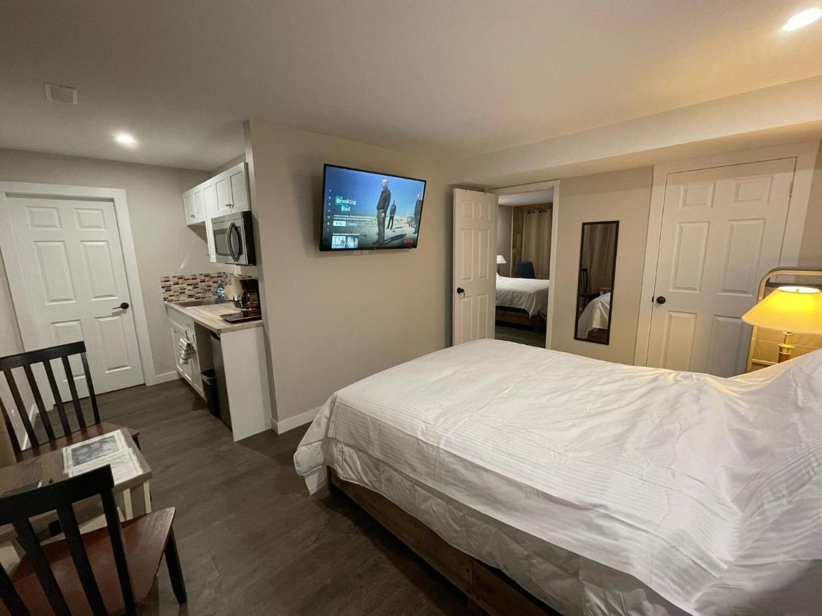 Sheridan Lake Motel Lone Butte Extérieur photo