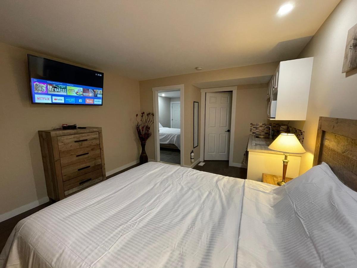 Sheridan Lake Motel Lone Butte Extérieur photo