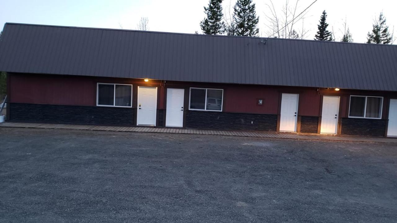 Sheridan Lake Motel Lone Butte Extérieur photo