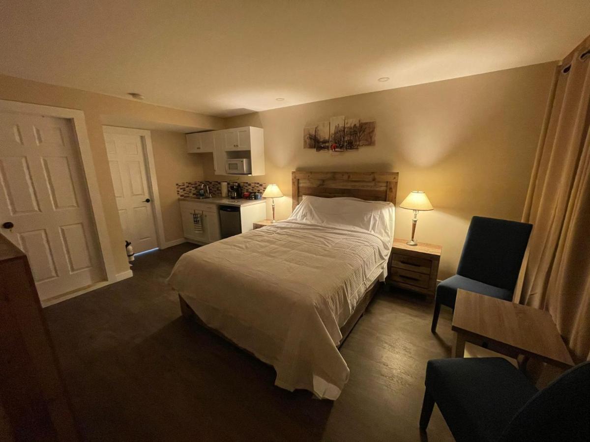 Sheridan Lake Motel Lone Butte Extérieur photo